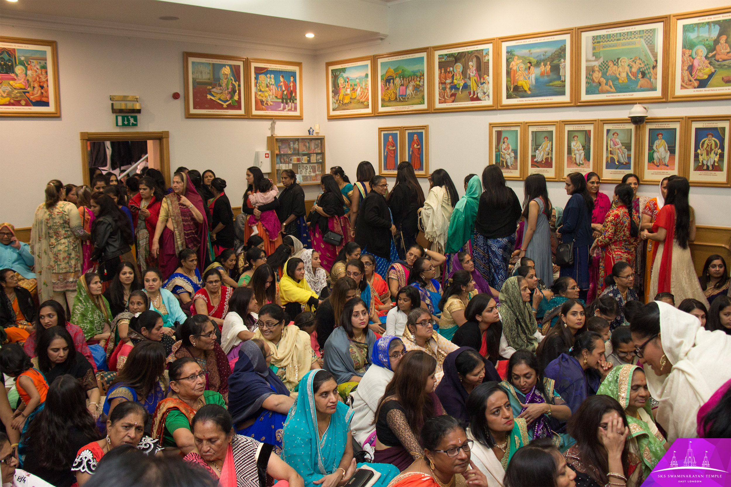 ©1987-2017 SKS Swaminarayan Temple East London